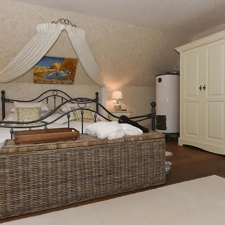Aapelwin Auf Foehr Holiday home Oldsum