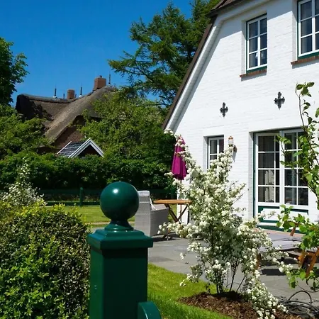 Holiday home Aapelwin Auf Foehr