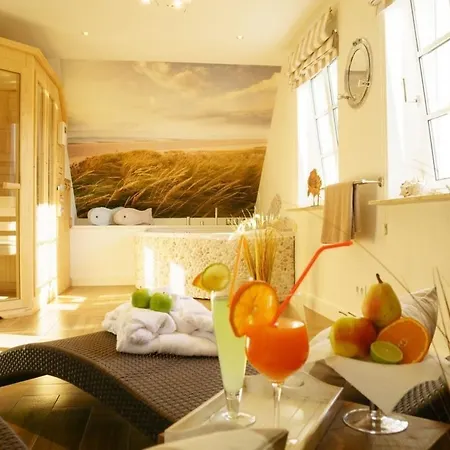 Holiday home Aapelwin Auf Foehr Oldsum