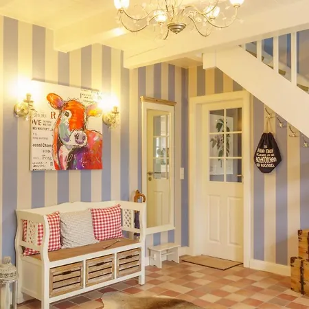 Holiday home Aapelwin Auf Foehr Oldsum
