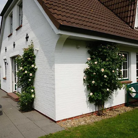 Holiday home Aapelwin Auf Foehr *